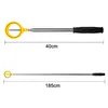 Golf Ball Retriever mit Golfball Greifer Edelstahl Produktbild-Vorschau 5