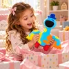 Wiztex Doey Knuffel - 30 cm. De Doughman pluchen pop, Productafbeelding-voorbeeld 7