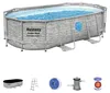 Piscina Power Steel Swim Vista Series II Ovale effetto Anteprima dell’immagine prodotto 11