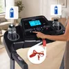 URBOGYM V520S Elektrisches Laufband, 15 km/h, 15-stufige Produktbild-Vorschau 4