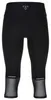 Kilpi TERRY-M Herren-3/4-Leggings, SCHWARZ, Größe XS Produktbild-Vorschau 2