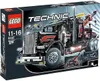 LEGO TECHNIC 8285 Großer Schwarzer Abschlepptruck Produktbild-Vorschau 1