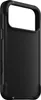 A black phone case shown from a side angle. Podgląd zdjęcia produktu