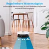 MEDION Saugroboter mit Absaugstation und Wischfunktion X20 Produktbild-Vorschau 7