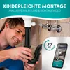 Engelbach® Siphon Waschbecken extra Lang 200mm 1 1/4 inkl. Produktbild-Vorschau 5