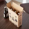 BB-Verpackungen 90 x Bierflaschenversandkarton für 3 Produktbild-Vorschau 3