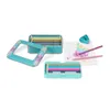 FABER-CASTELL Dreikant-Buntstifte GRIP SPARKLE Geschenkset Produktbild-Vorschau 6