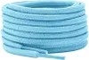 Runde Schnürsenkel in Blau Hell - 80cm Produktbild-Vorschau
