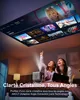 ULTIMEA Nova C40 Beamer avec décodage 4K et Android TV 11.0 Voir les images du produit 9