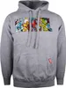 Marvel - Mikina s kapucňou a logom pre mužov TV722 (XL) Náhľad obrázku produktu 1