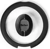 Tefal L9936782, Rund, Schwarz, Transparent, Glas, Silikon, Produktbild-Vorschau 4