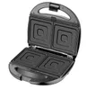 JUNG ADLER AD3040 Sandwichmaker 5 in 1 (Sandwich Maker, Produktbild-Vorschau 2