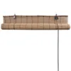 Store en bambou marron 140x160 cm - Stores et enrouleurs Voir les images du produit 6