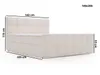 GrainGold Boxspringbett Alicante 140x200 cm - Bett 140x200, Produktbild-Vorschau 8