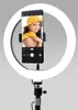 Logilink Smartphone-Ringlicht-Stativ m. Fernauslöser.DM Produktbild-Vorschau 2