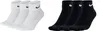 6 Paar Nike Herren Damen One Quater Socks Kurze Socke Produktbild-Vorschau 1