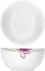 6x Viola miska na cereálie Ø14,2cm 480ml porcelánová miska Náhled obrázku produktu 7