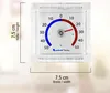 3 Stück Fensterthermometer Set Selbstklebend Fenster Produktbild-Vorschau 3