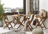 Gartentisch Jasper, Akazienholz massiv & geölt, runder Produktbild-Vorschau 3