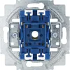 Bouton-poussoir Busch-Jaeger, 1 pôle, contact à fermeture, Voir les images du produit 1