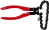 KS TOOLS Tagliatubi per tubi di scarico in acciaio inox, Ø Anteprima dell’immagine prodotto 5