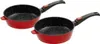 Padella in alluminio pressofuso KING® Ø 28 cm, altezza Anteprima dell’immagine prodotto 2