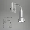 Lampada con spina Lampada con braccio flessibile 1xE14 25W Anteprima dell’immagine prodotto 5