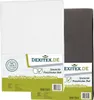 Dexitex Jersey Spannbettlaken für Französisches Bett – Produktbild-Vorschau 3