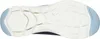 The sole of a navy and blue Skechers shoe is shown from an underneath view. Voir les images du produit