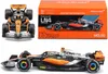 Bburago 18-38088 - Model auta - F1 McLaren MCL60 '23 #4 Náhled obrázku produktu 31