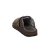 Rohde Herren Pantoffel Hausschuh Leder Warmfutter Alassio Produktbild-Vorschau 44