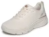 SKECHERS BOBS ARCH FIT ELEV8 Weiß Produktbild-Vorschau 8