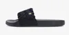 Tommy Hilfiger Braided Pool Slide Pantolette Schwarz in Gr. Produktbild-Vorschau 3