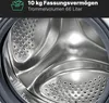 Bomann® Waschmaschine 10kg | max. 1400 U/min | robuster, Produktbild-Vorschau 6