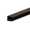Ceownik do sztachety NORDECK Hageline Brąz 32 x 40 x 2000 Podgląd zdjęcia produktu 1