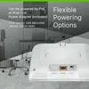 Zyxel NWA50BE, 2,4 GHz, 5 GHz, 4324 Mbit/s, WPA, WPA2, Produktbild-Vorschau 14