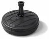 Parasolstandaard, 13 liter, antraciet, diameter 43 cm, Productafbeelding-voorbeeld 2