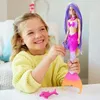 BRB Barbie touch of magic Mermaid Malibu HRP97 TV Voir les images du produit 20
