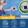 Bestway® schwimmende Solar-LED-Poolleuchte, Ø 18 cm Produktbild-Vorschau 4