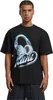 Karl Kani Herren T-Shirt Headphone Print Schwarz S Produktbild-Vorschau 3