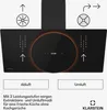 Klarstein Total Eclipse Dunstabzugshaube - 90 cm Produktbild-Vorschau 3