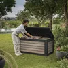 Contenitore, contenitore per cuscini Keter Ashwood 630 L Anteprima dell’immagine prodotto 3
