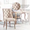 okwish jídelní židle (sada, 2 kusy) židle, židle pro 4 Náhled obrázku produktu 2