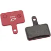 Jagwire DCA016, Fahrradbremsbelag, Grau, Rot Produktbild-Vorschau 6