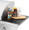 Royal Gourmet 4+1 Brenner Gasgrill Grillwagen mit Produktbild-Vorschau 13