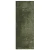 Teppich HUARTE Kurzflor Weich und Waschbar Waldgrün 80x200 Produktbild-Vorschau 2