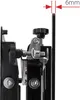 B-TECH VESA Adapter 600x400 schwarz von 200/400mm auf bis Produktbild-Vorschau 3