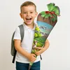Ferocity, Schultüte mit Namen, 70 cm, Zuckertüte zur Produktbild-Vorschau 3