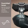 Philips Head Pro Series 9000 HS9980/15 Hladká hlava. Snadno Náhled obrázku produktu 6