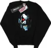 DC Comics - Sweatshirt für Herren BI29379 (L) (Schwarz) Produktbild-Vorschau 1